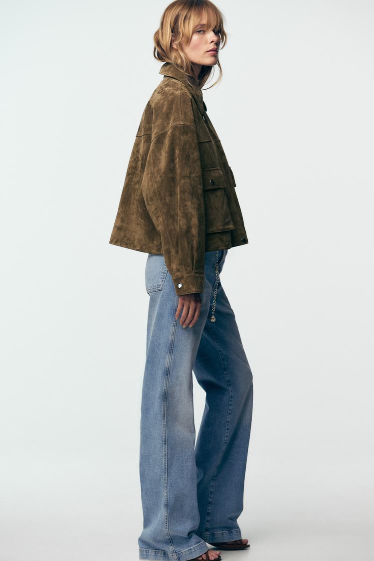 Jaylee Luxe Jacket