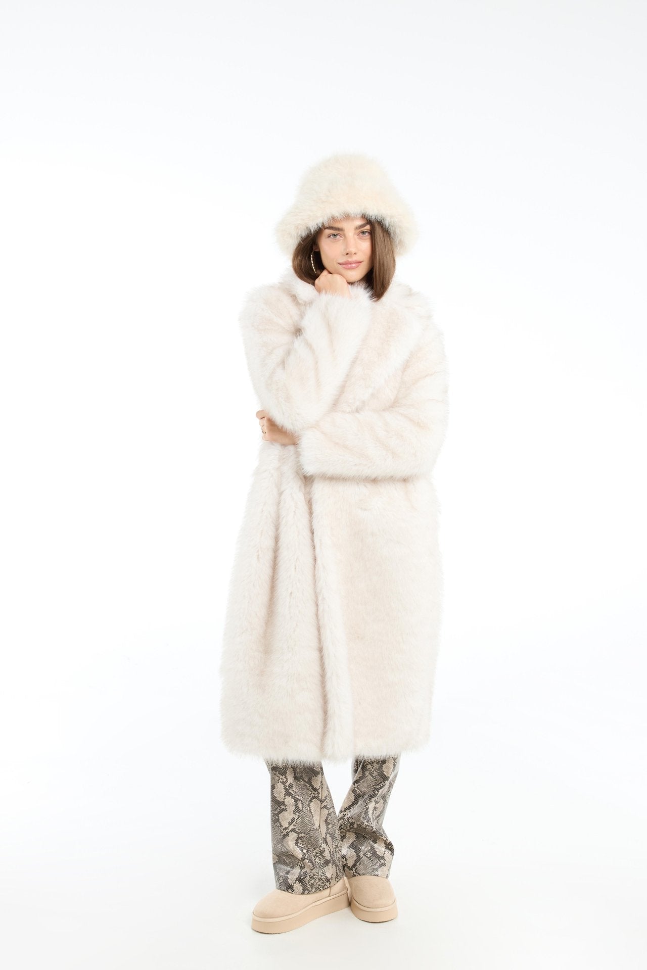 Marabelle Fur Coat