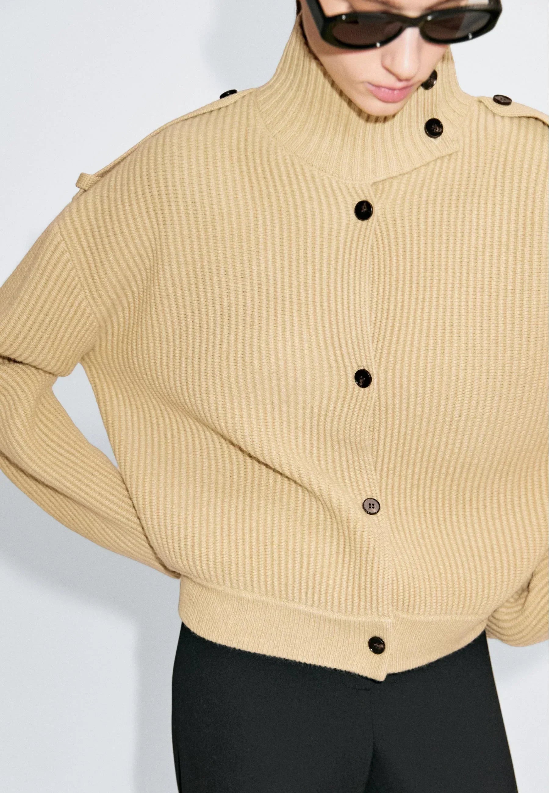 Laurent Chic Jacket