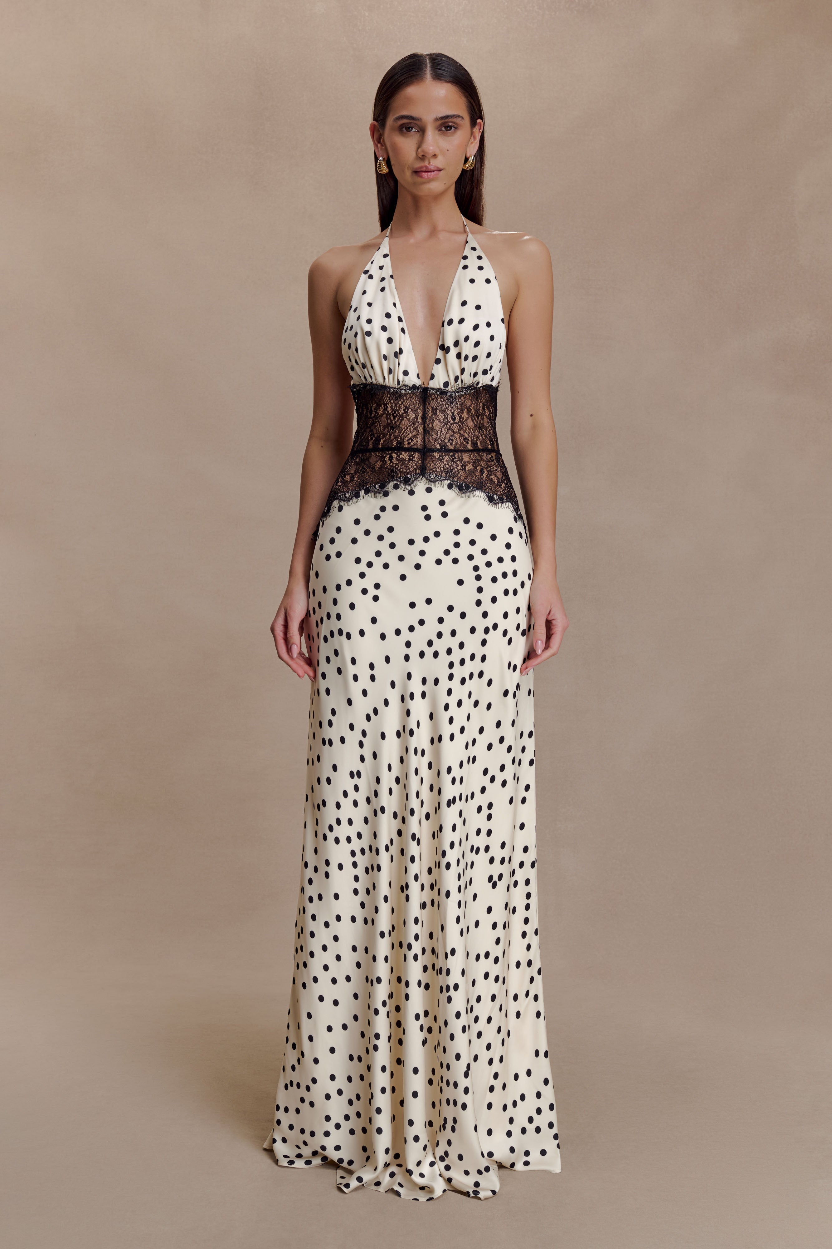 Miracle Maxi Dress