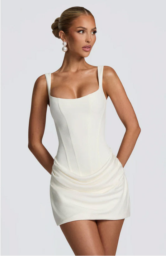 Elodie | Exclusive Mini Party Dress