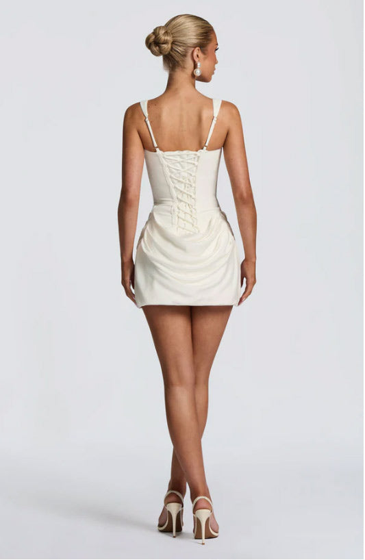 Elodie | Exclusive Mini Party Dress