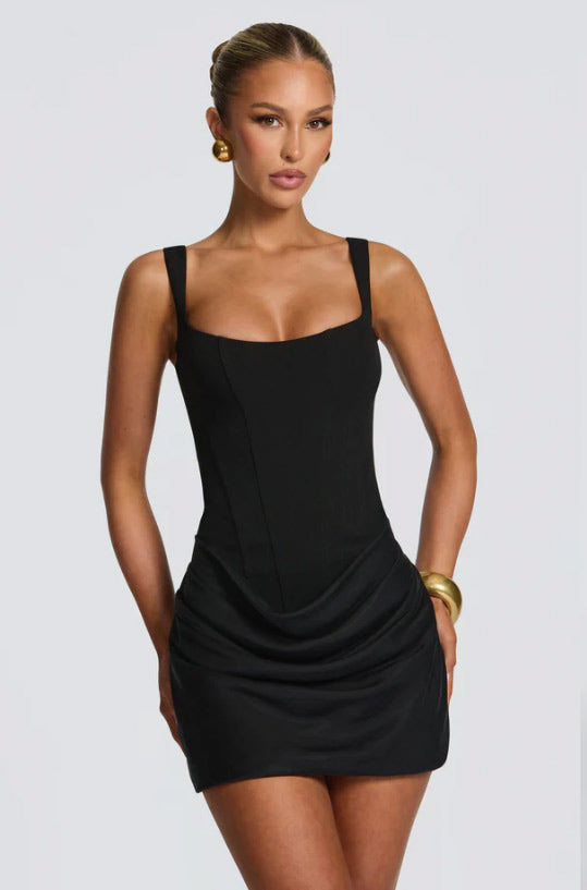 Elodie | Exclusive Mini Party Dress
