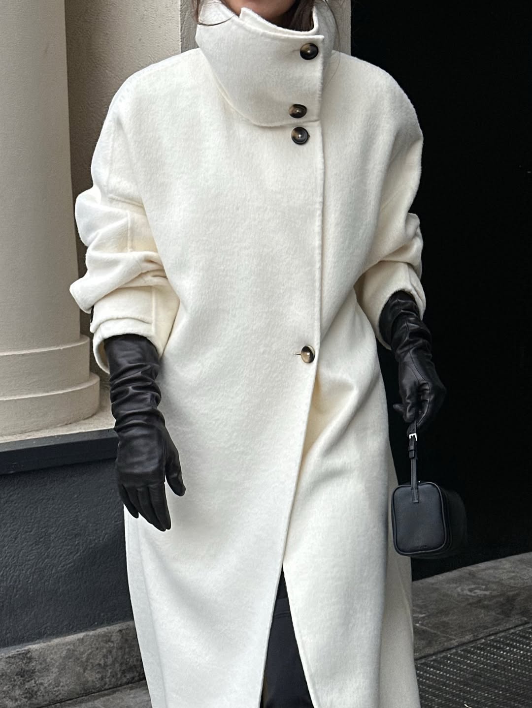 Lizzy Winter Trench
