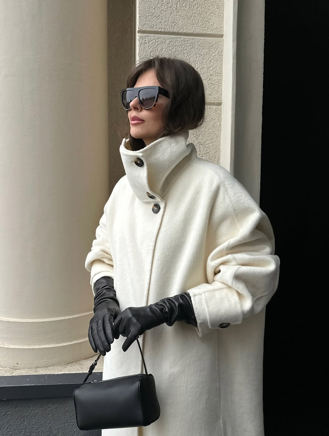 Lizzy Winter Trench