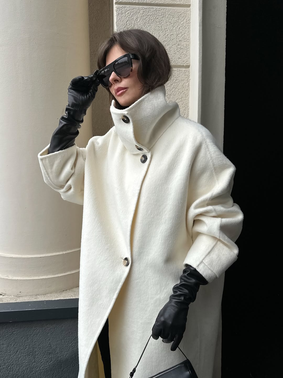 Lizzy Winter Trench