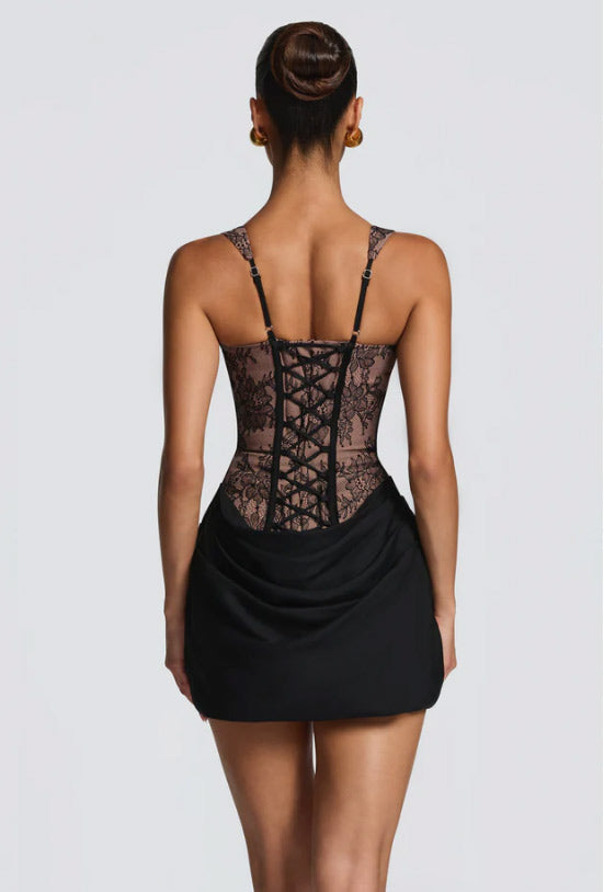 Elodie | Exclusive Mini Party Dress
