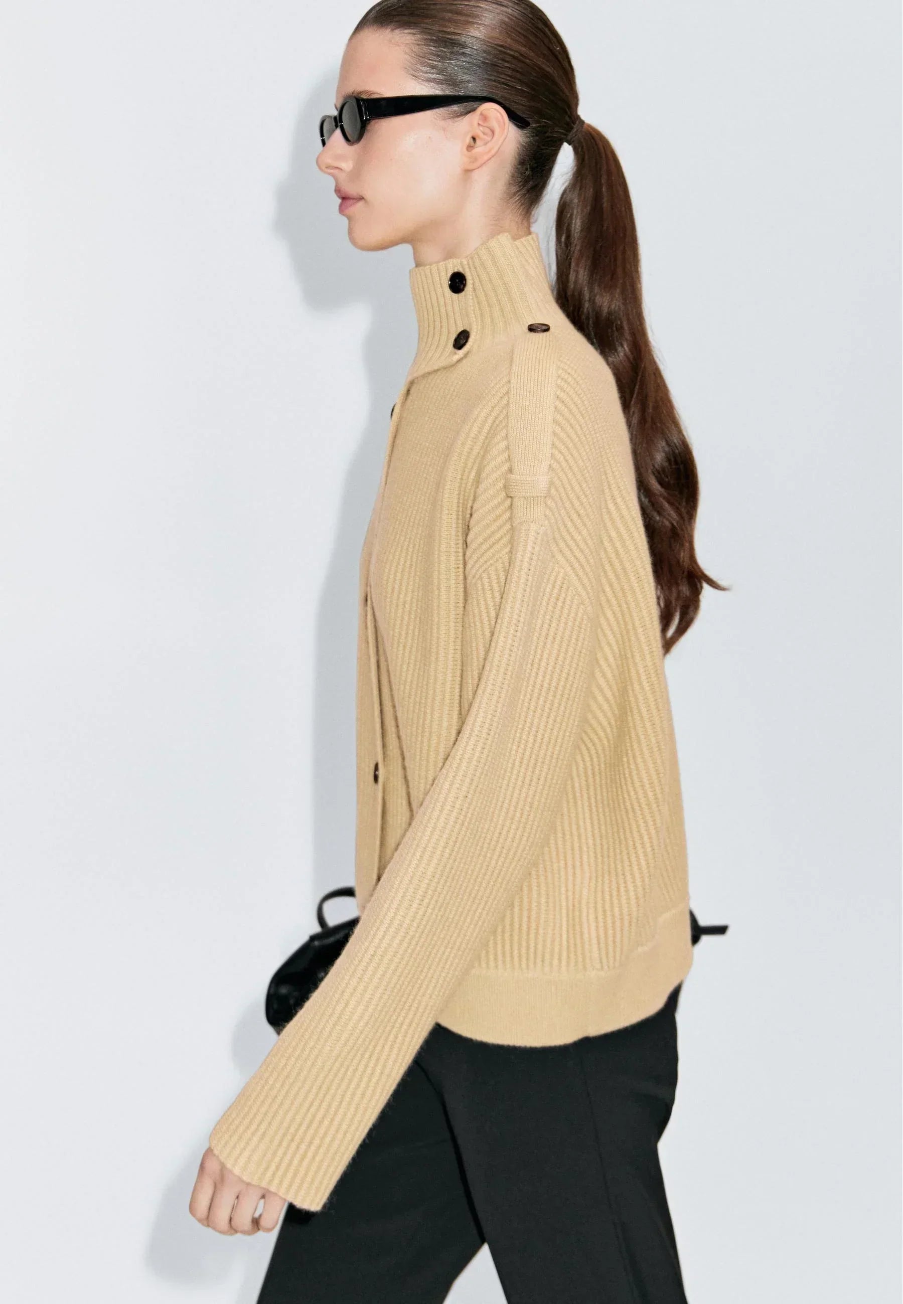 Laurent Chic Jacket