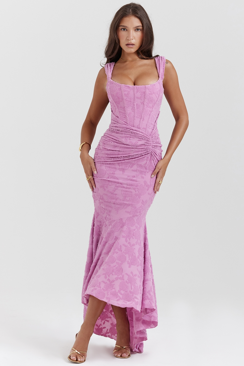 Ivy Elegant Maxi Dress