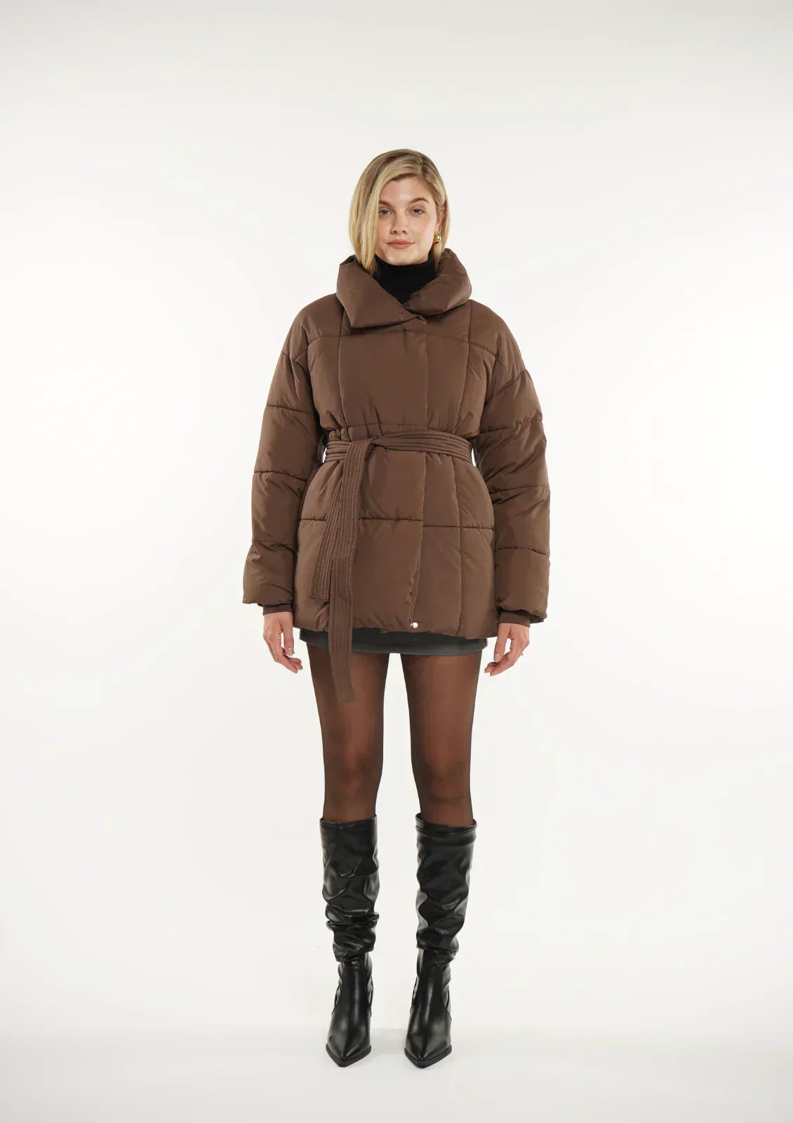Avery Oversized Puffer