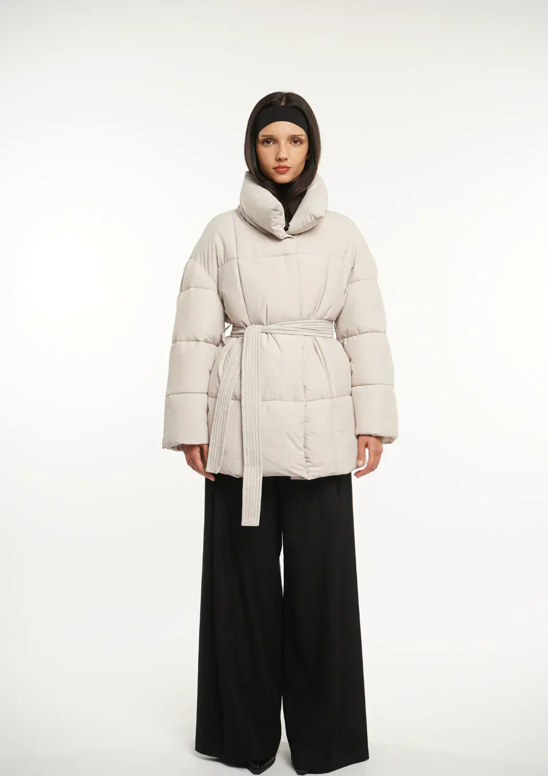Avery Oversized Puffer