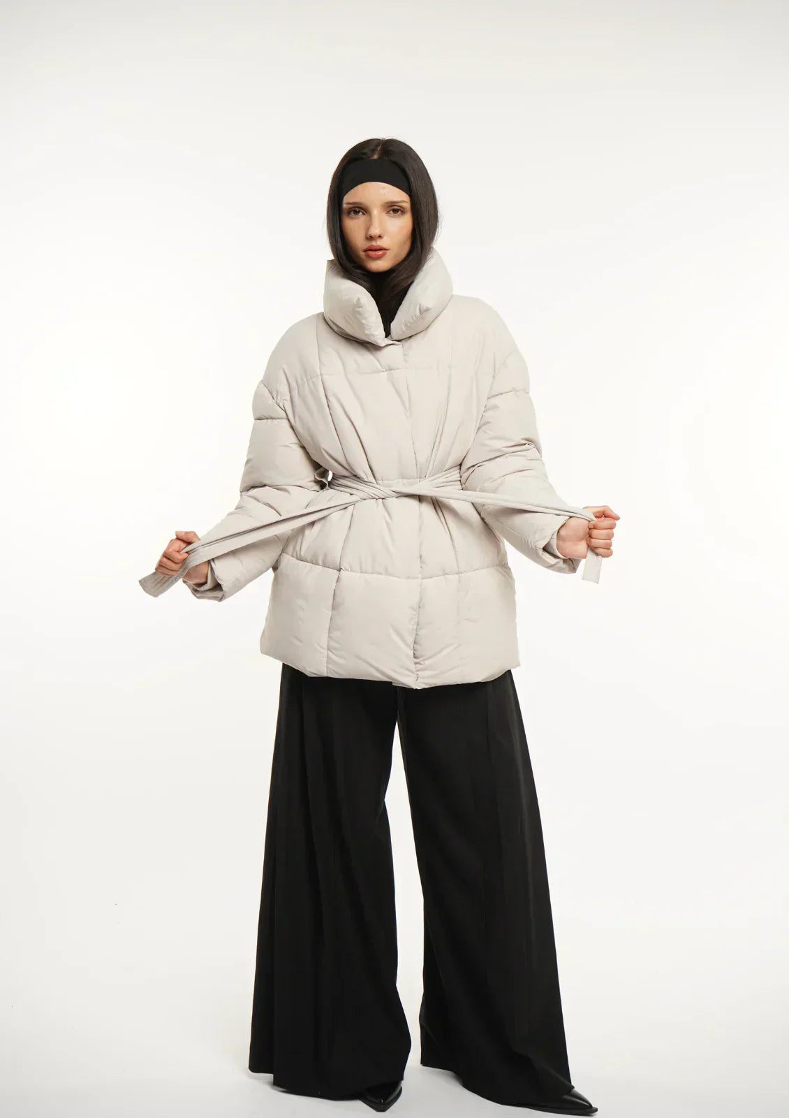 Avery Oversized Puffer