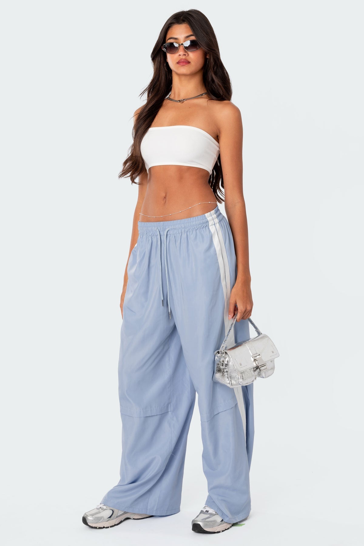 Ember Y2K Track Pants