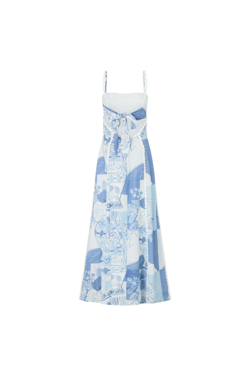 Ilona Art Midi Dress