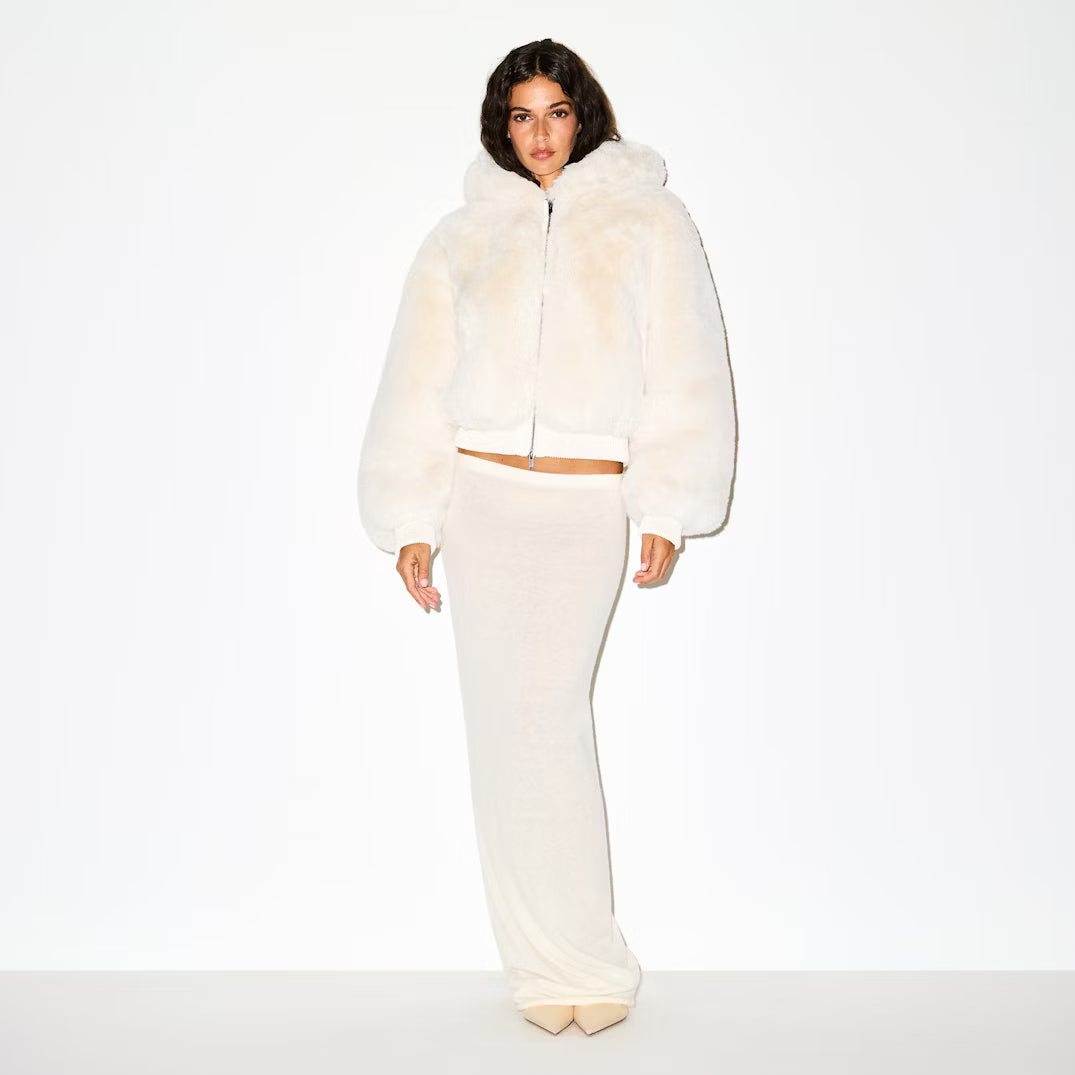 Alice Fur Coat - Limited Edition