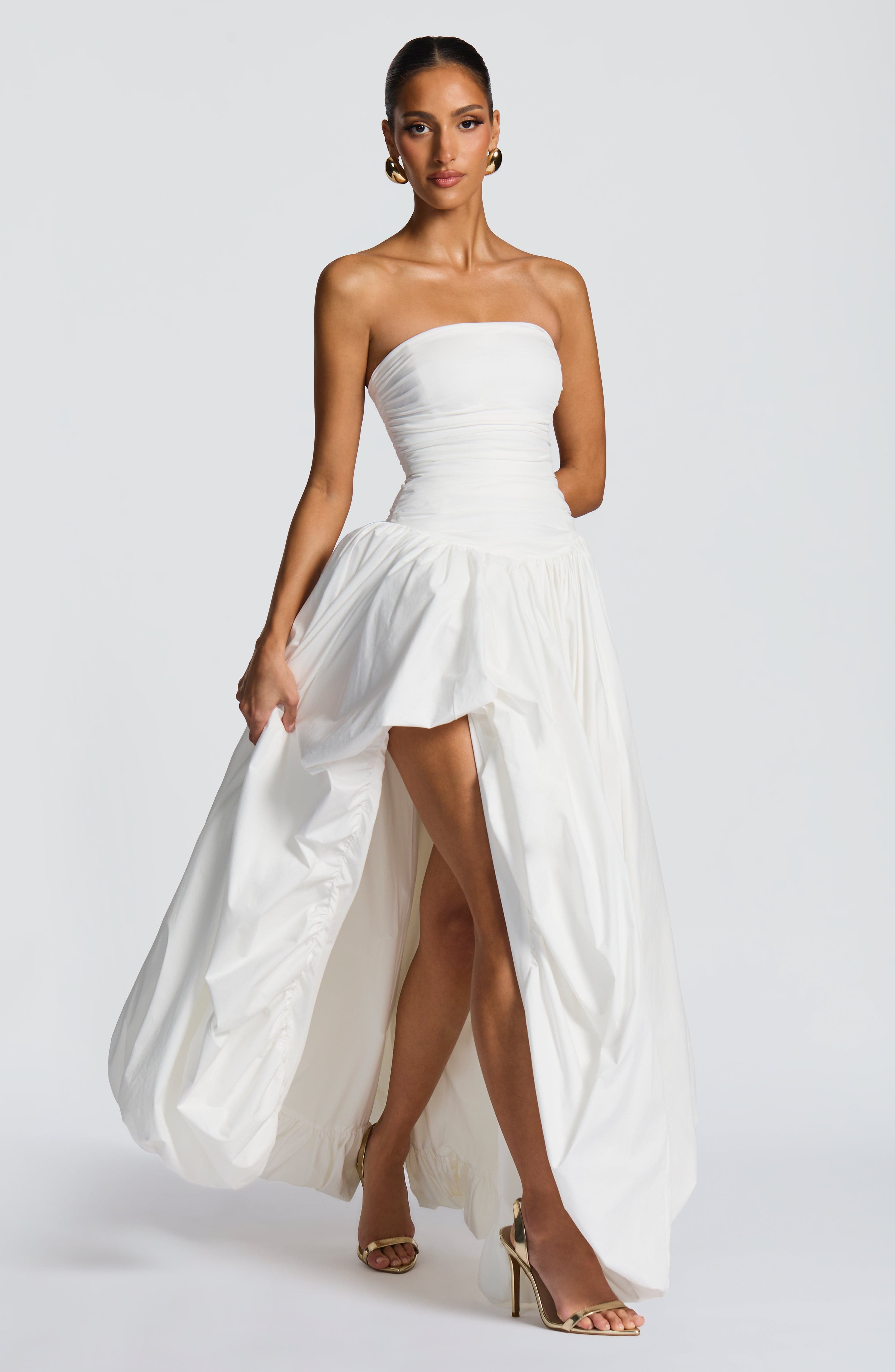 Jilliana Maxi Dress