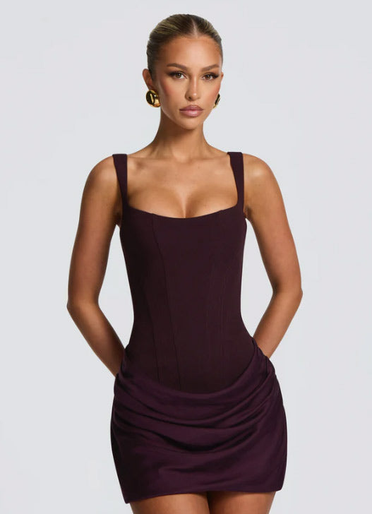 Elodie | Exclusive Mini Party Dress