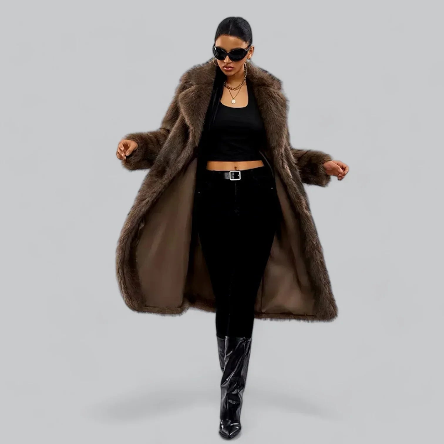 Marabelle Fur Coat