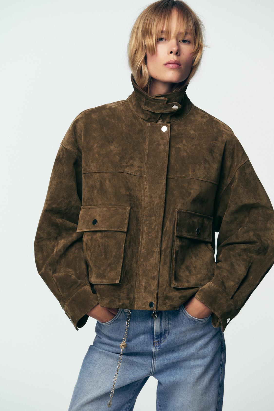 Jaylee Luxe Jacket