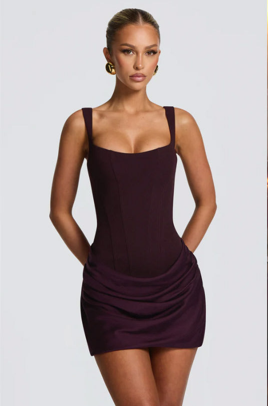 Elodie | Exclusive Mini Party Dress