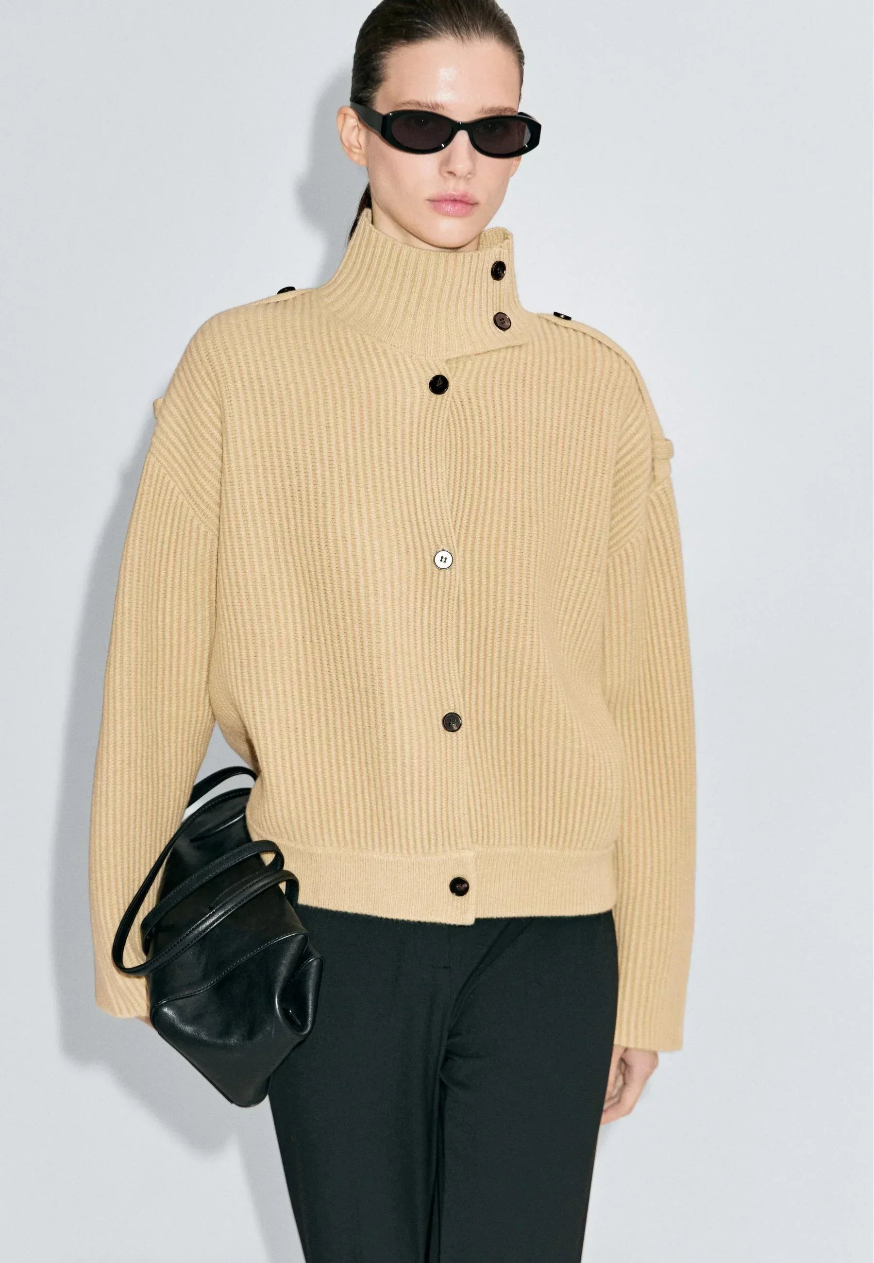 Laurent Chic Jacket