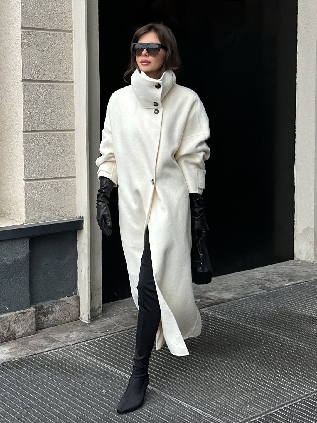 Lizzy Winter Trench
