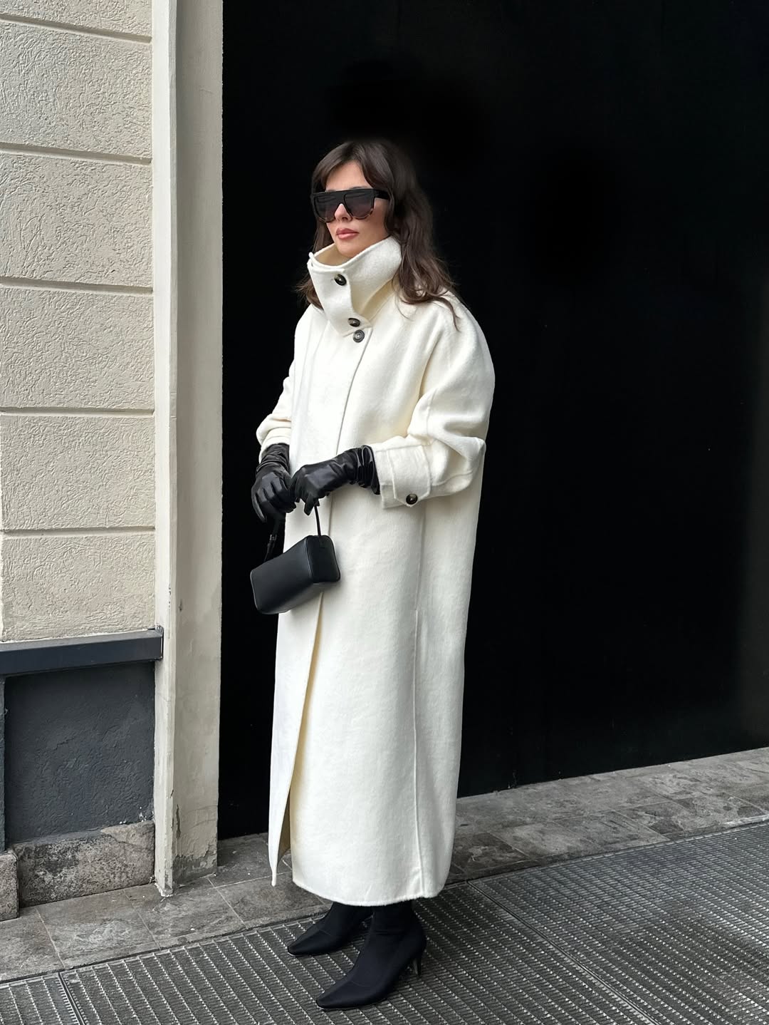 Lizzy Winter Trench