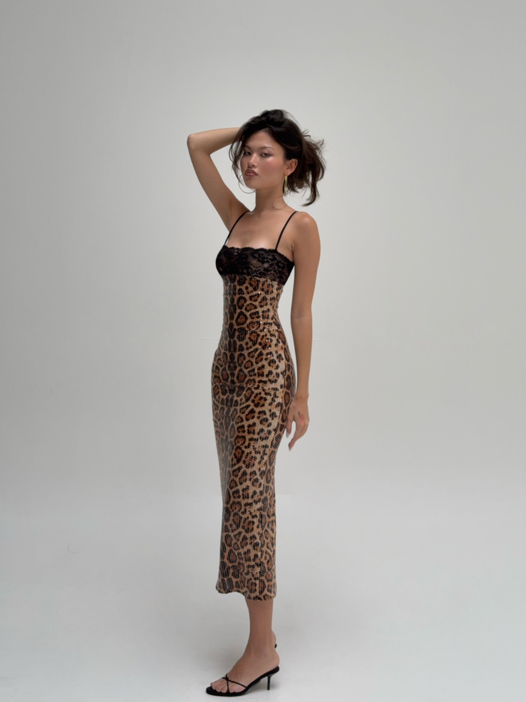 Hannah Midi Dress