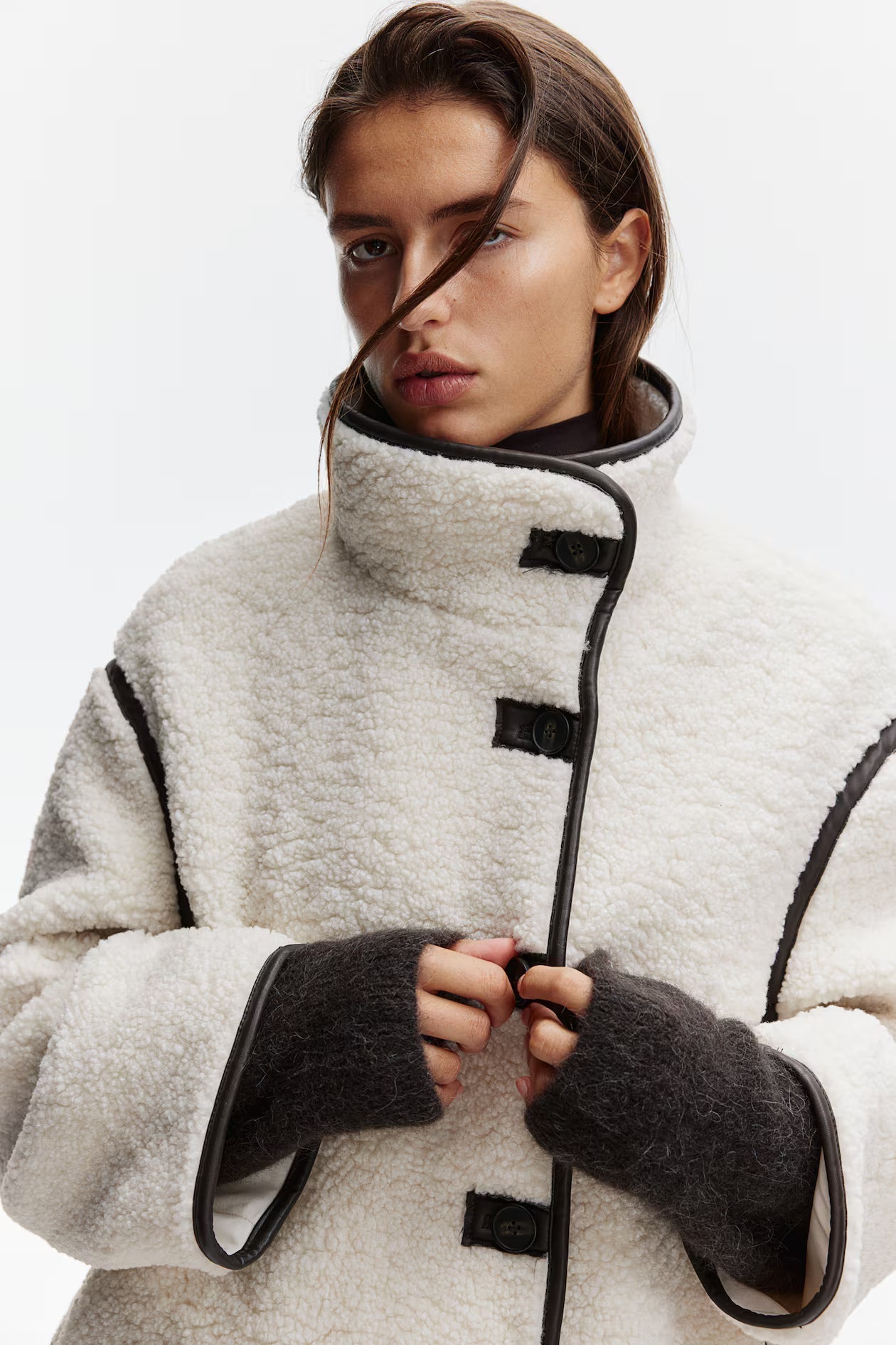 Alice Teddy Coat