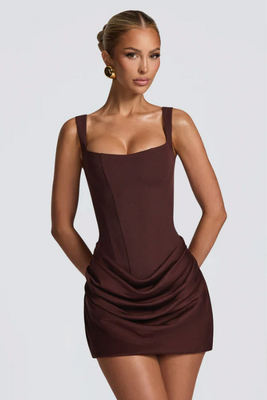 Elodie | Exclusive Mini Party Dress