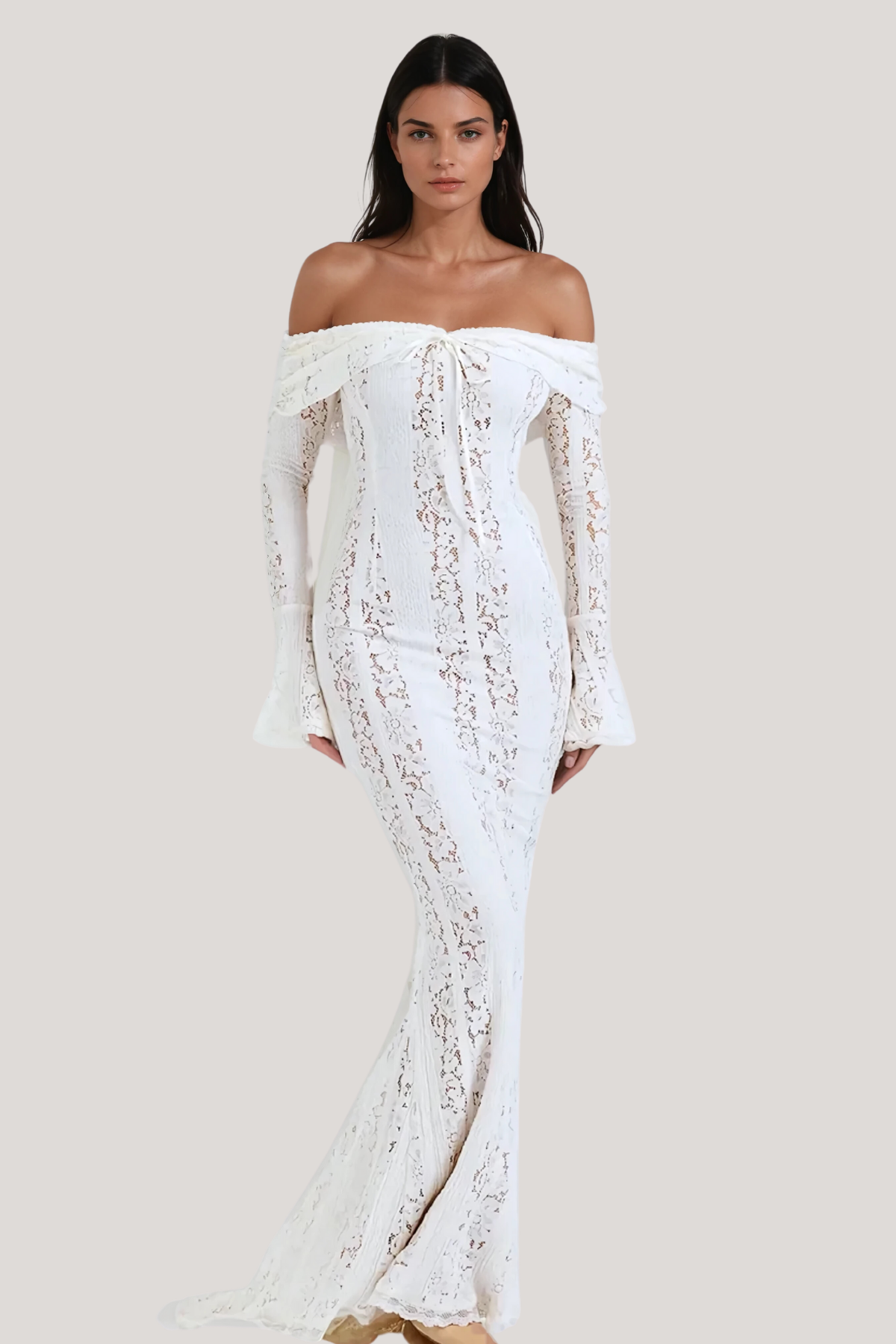 Bexley Elegant Maxi Dress