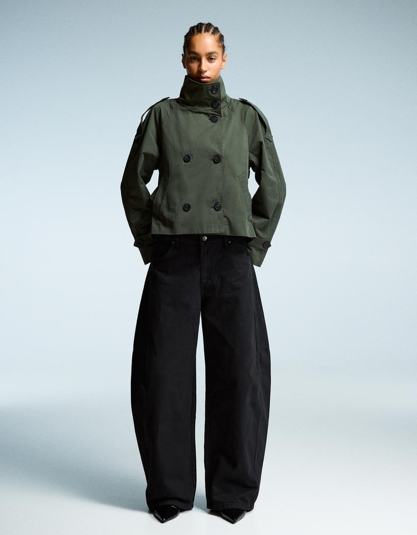 Valencia Luxe Trenchcoat