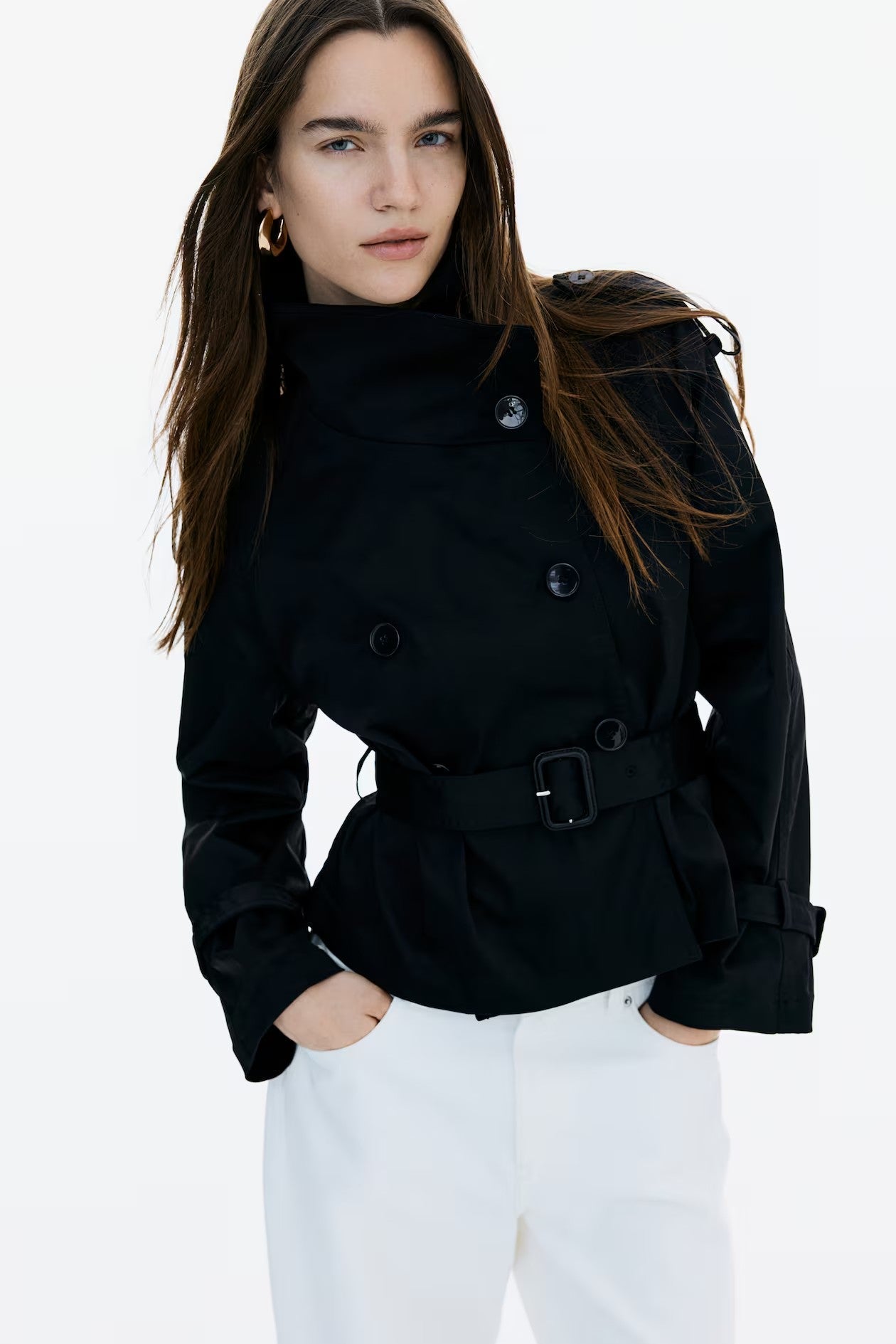Lisa Trench Coat