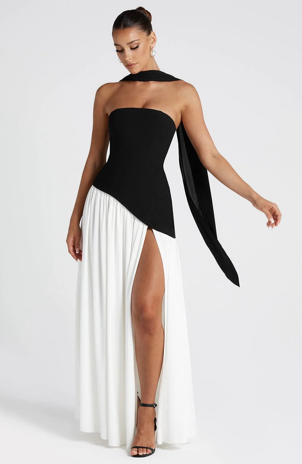 Sainte Maxi Dress