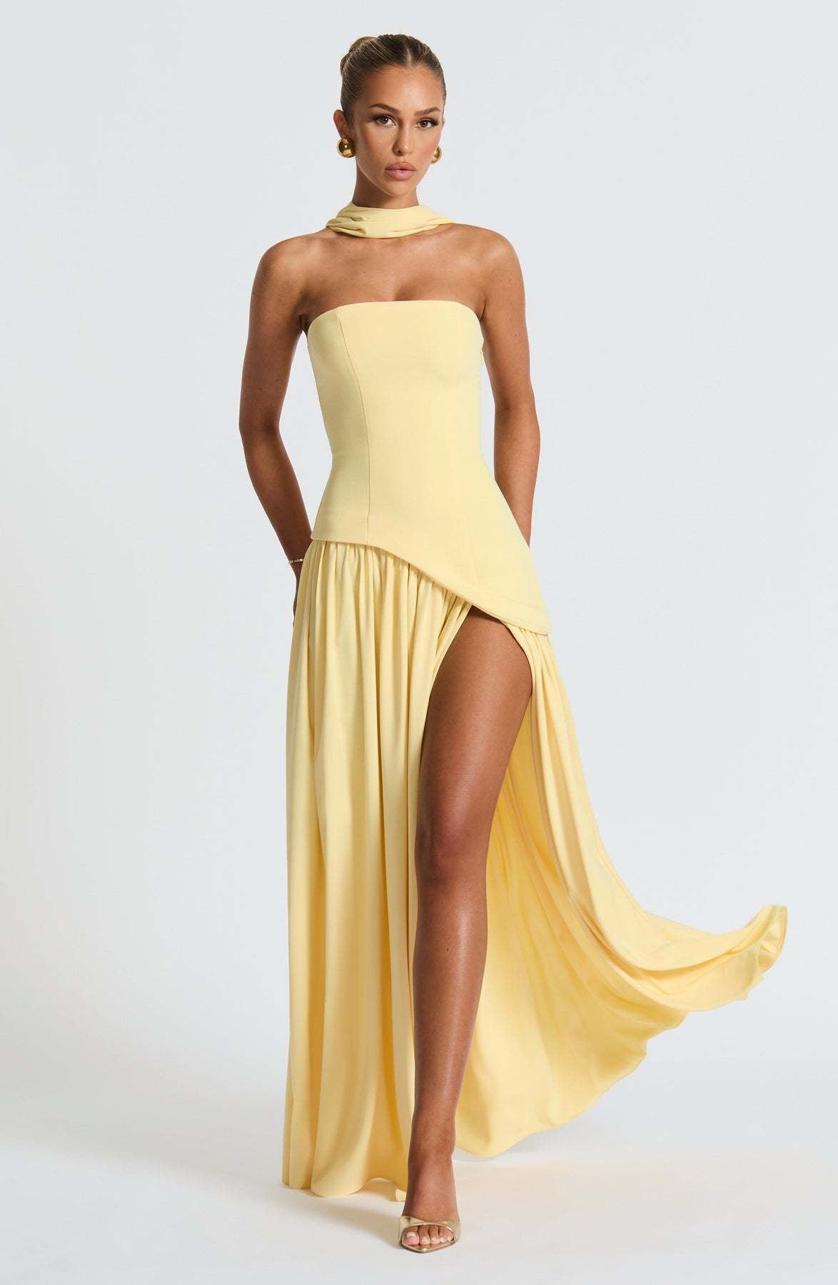 Sainte Maxi Dress