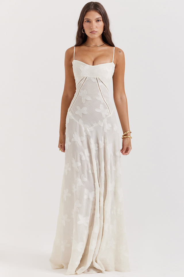 Romy Floral Maxi Dress