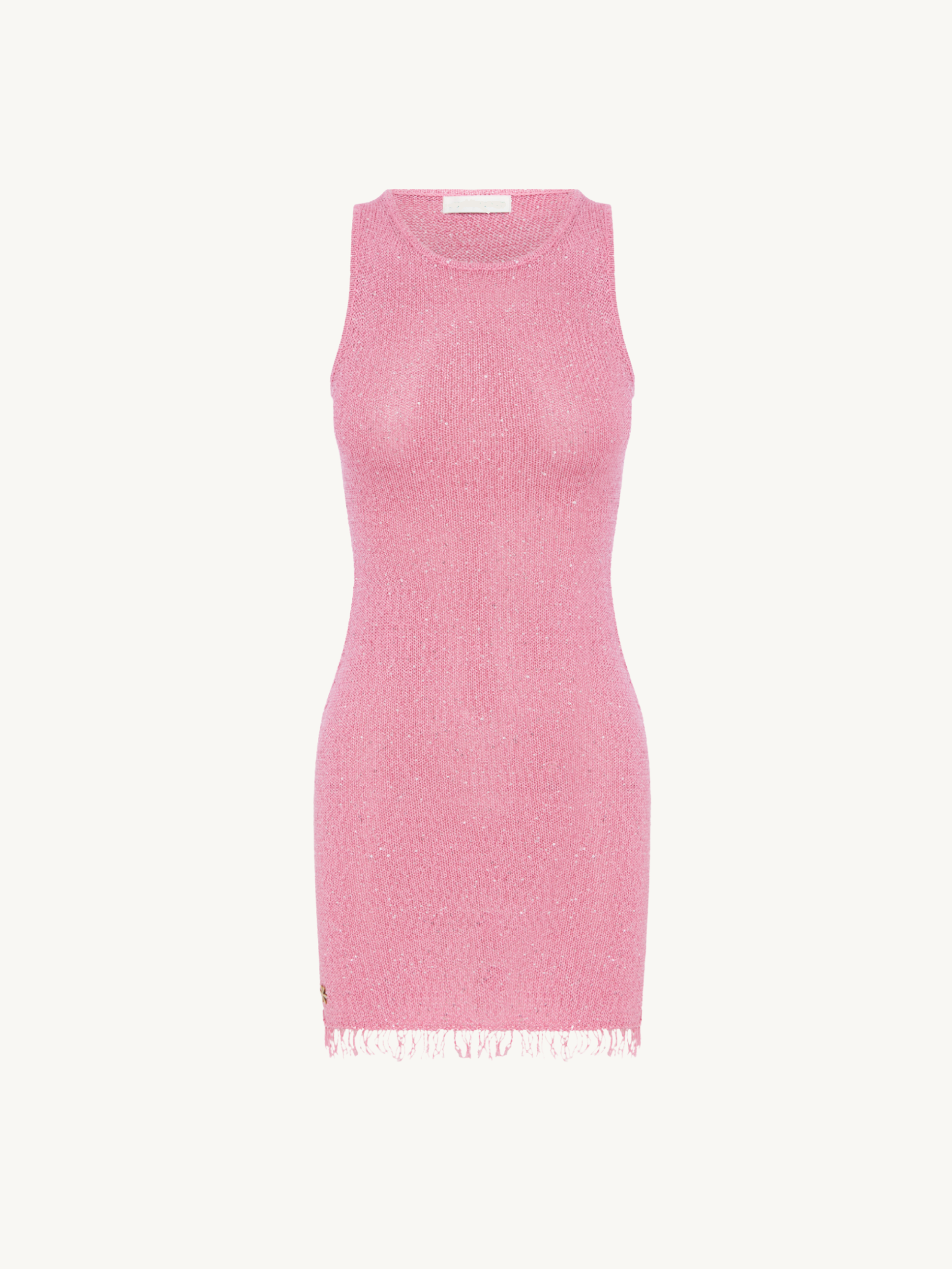 Nellie Knit Mini Dress