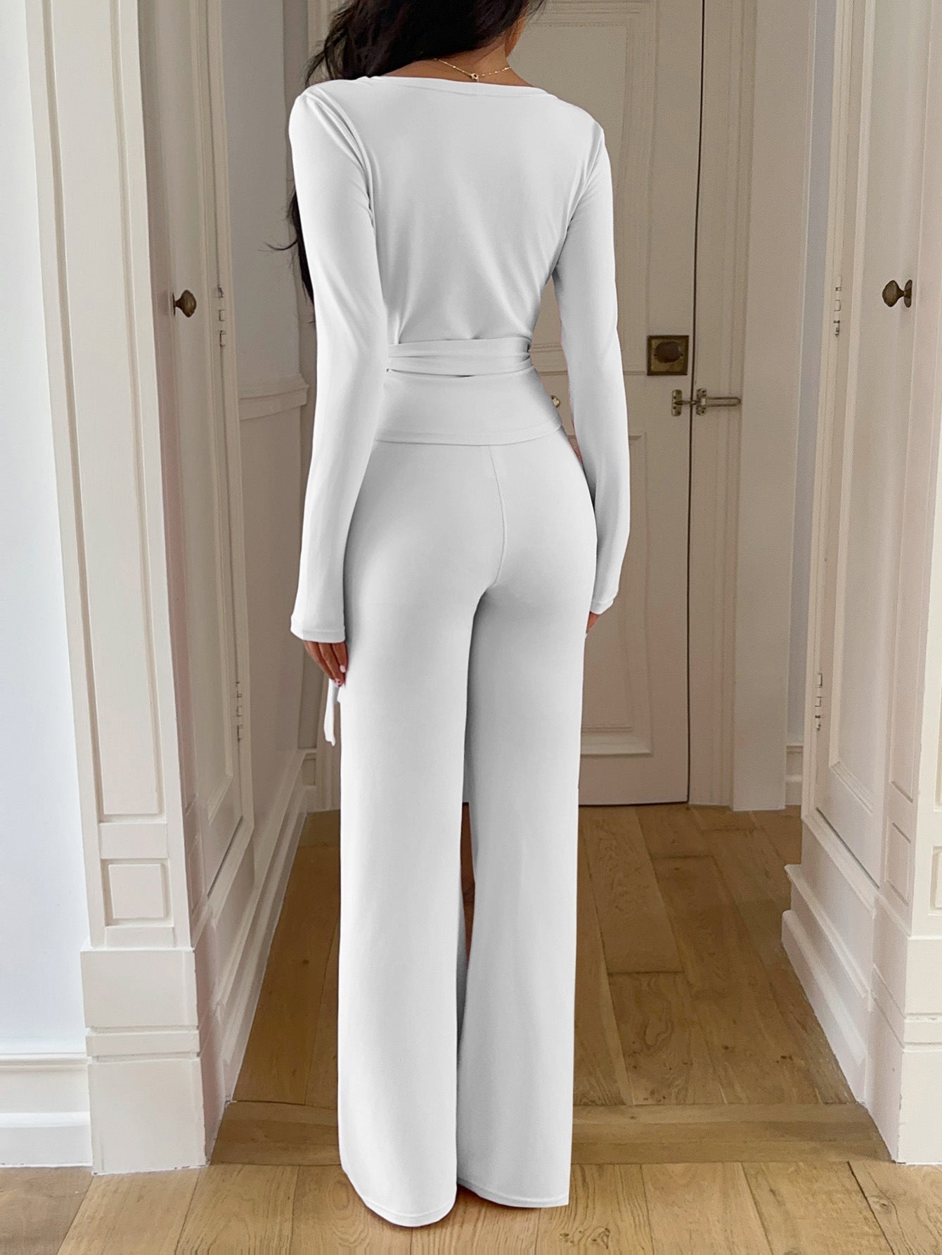 Solace Flared Set