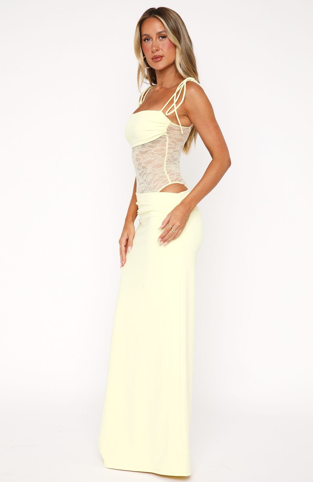 Sabrina Maxi Dress