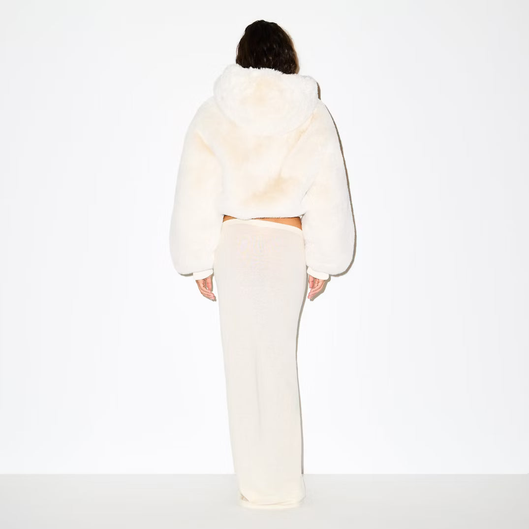 Alice Fur Coat - Limited Edition