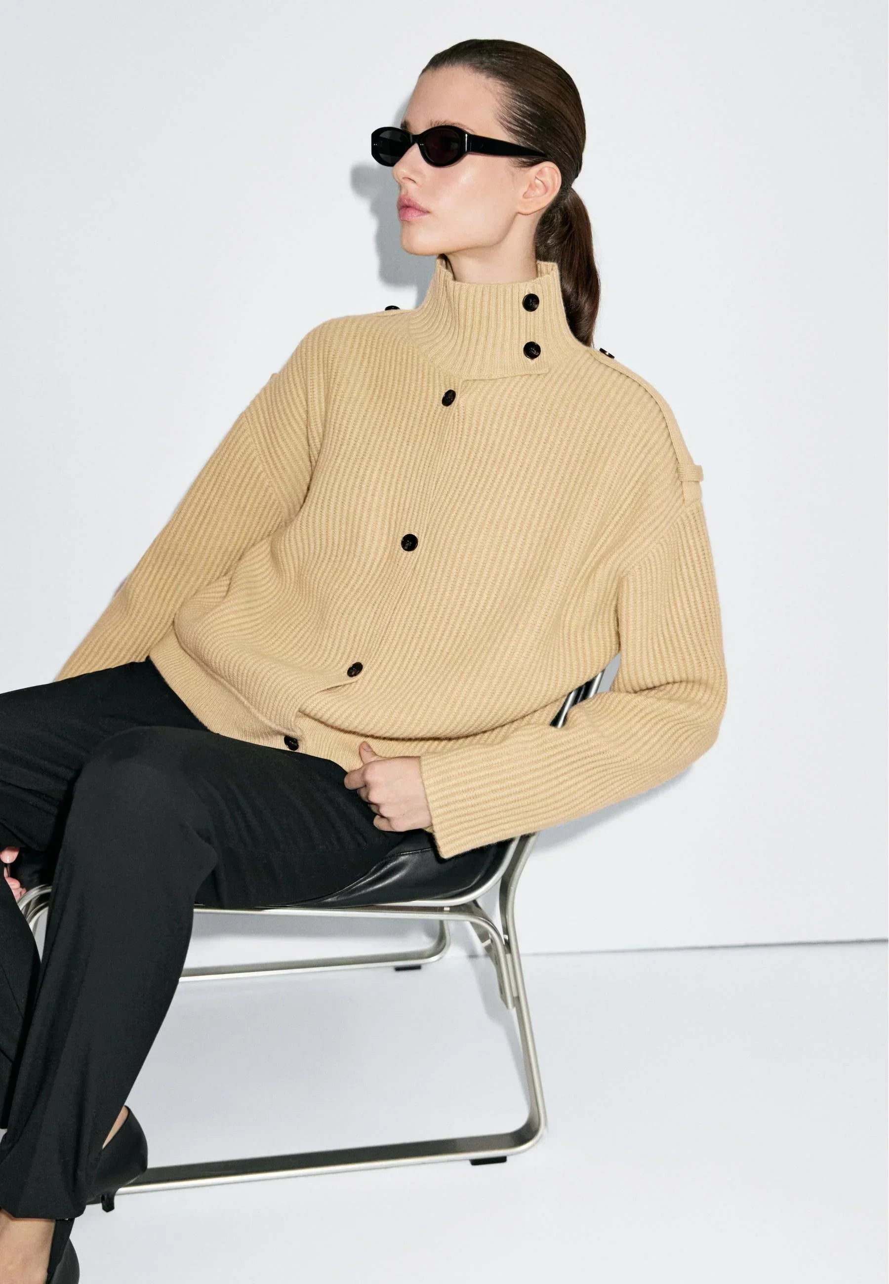 Laurent Chic Jacket
