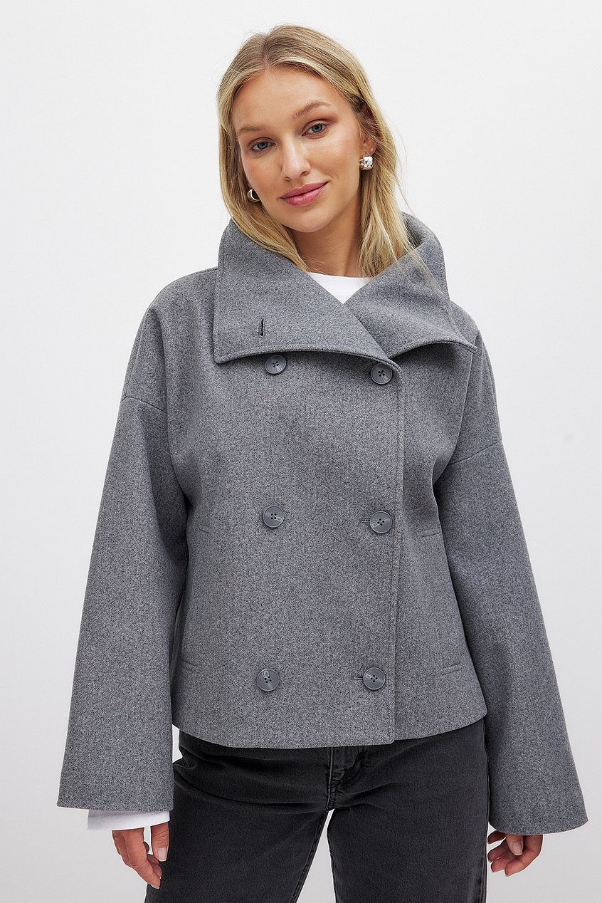 Gwen Luxe Trench Coat